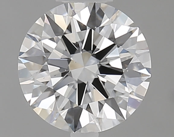 GIA 1.01 Carat Round Brilliant Natural Diamond 鑽石
