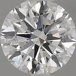 GIA 0.6 Carat Round Brilliant Natural Diamond 鑽石