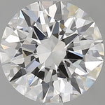 GIA 2.01 Carat Round Brilliant Natural Diamond 鑽石