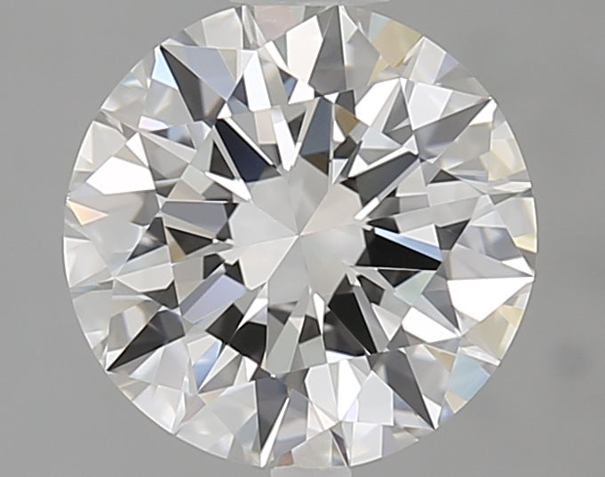 GIA 2.01 Carat Round Brilliant Natural Diamond 鑽石