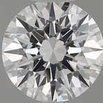 GIA 1 Carat Round Brilliant Natural Diamond 鑽石