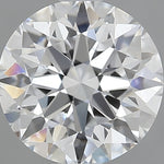GIA 0.92 Carat Round Brilliant Natural Diamond 鑽石