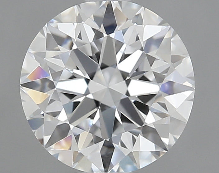 GIA 0.92 Carat Round Brilliant Natural Diamond 鑽石