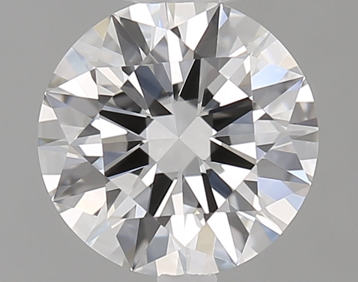 GIA 0.92 Carat Round Brilliant Natural Diamond 鑽石