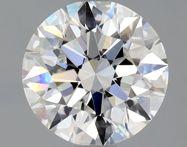 GIA 1.22 Carat Round Brilliant Natural Diamond
