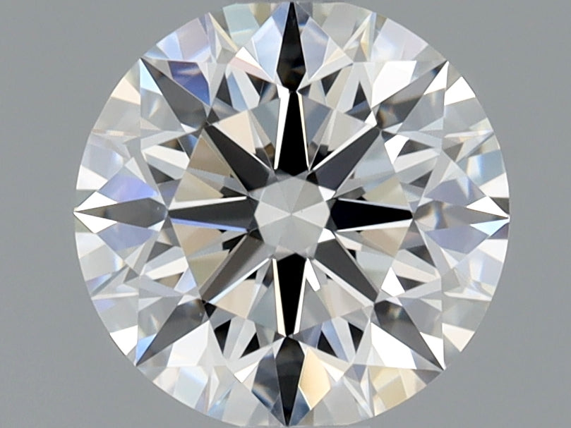 GIA 1.03 Carat Round Brilliant Natural Diamond