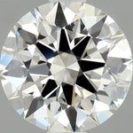 GIA 1.00 Carat Round Brilliant Natural Diamond