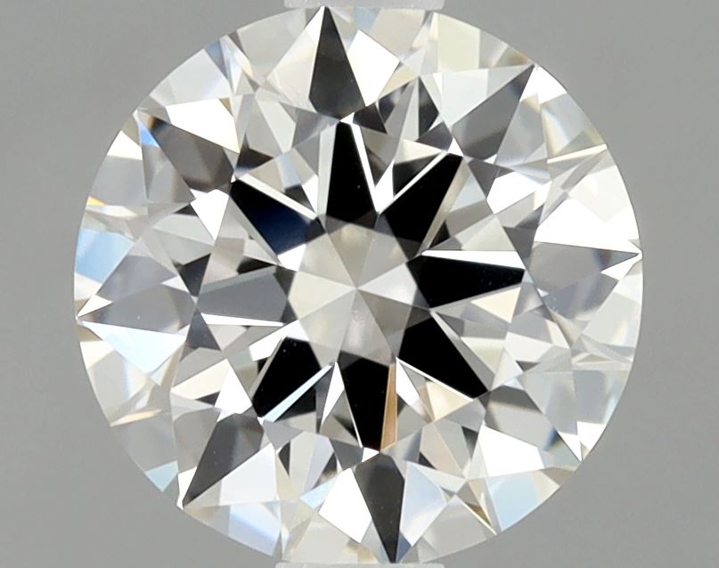 GIA 1.00 Carat Round Brilliant Natural Diamond