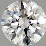 GIA 0.92 Carat Round Brilliant Natural Diamond