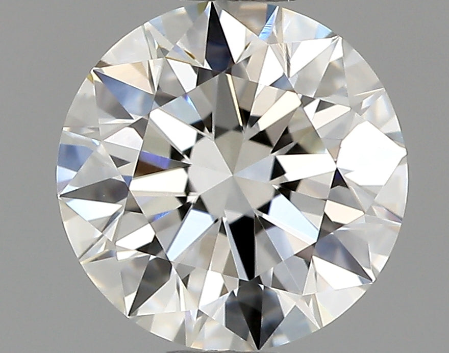 GIA 0.92 Carat Round Brilliant Natural Diamond