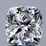 GIA 1.5 Carat Cushion Natural Diamond 鑽石