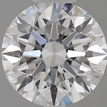 GIA 1.22 Carat Round Brilliant Natural Diamond 鑽石