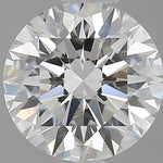 GIA 1.71 Carat Round Brilliant Natural Diamond 鑽石