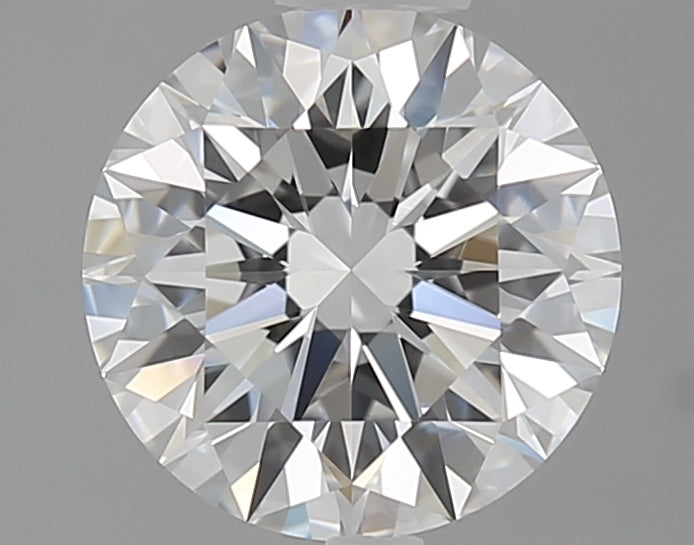GIA 1.71 Carat Round Brilliant Natural Diamond 鑽石