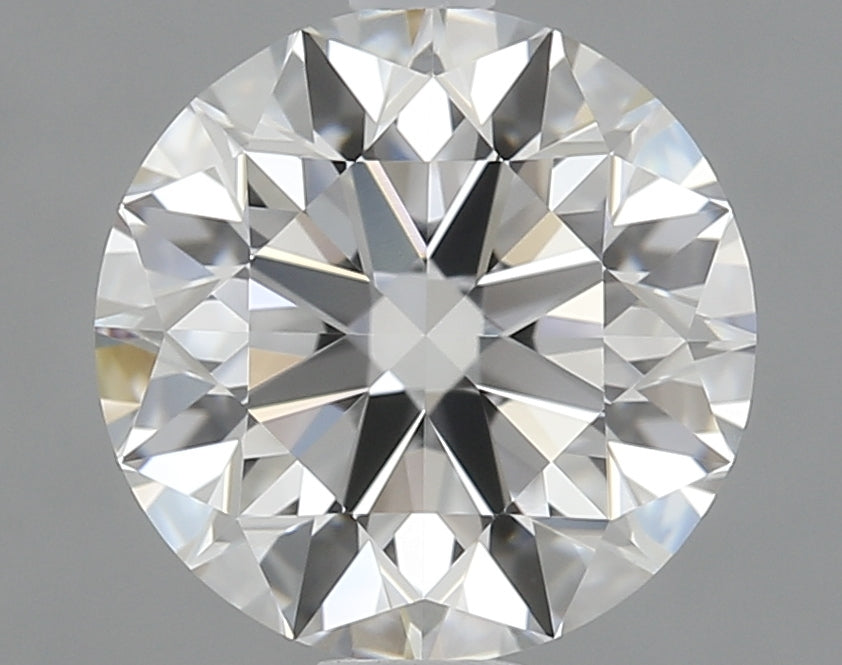 GIA 1.8 Carat Round Brilliant Natural Diamond 鑽石