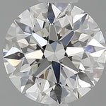 GIA 1.52 Carat Round Brilliant Natural Diamond 鑽石