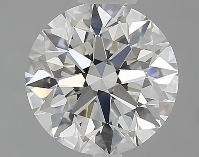 GIA 1.52 Carat Round Brilliant Natural Diamond 鑽石