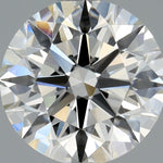 GIA 1.03 Carat Round Brilliant Natural Diamond