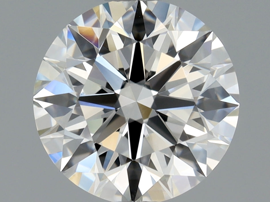 GIA 1.03 Carat Round Brilliant Natural Diamond