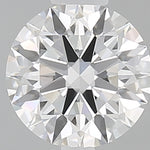 GIA 1.03 Carat Round Brilliant Natural Diamond 鑽石