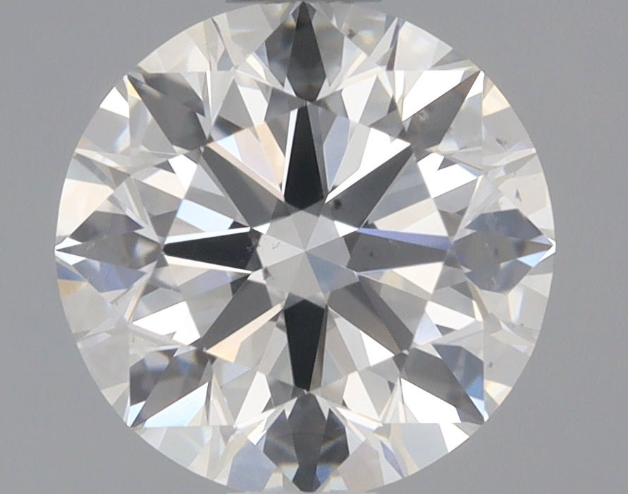 GIA 1.06 Carat Round Brilliant Natural Diamond