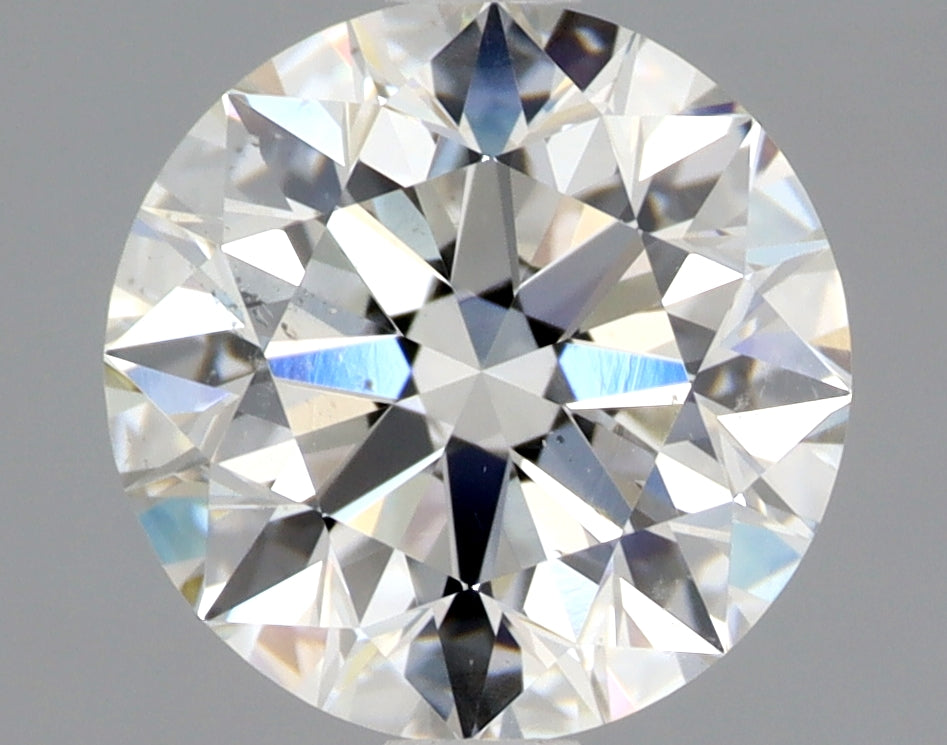 GIA 1.50 Carat Round Brilliant Natural Diamond