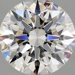 GIA 1.13 Carat Round Brilliant Natural Diamond