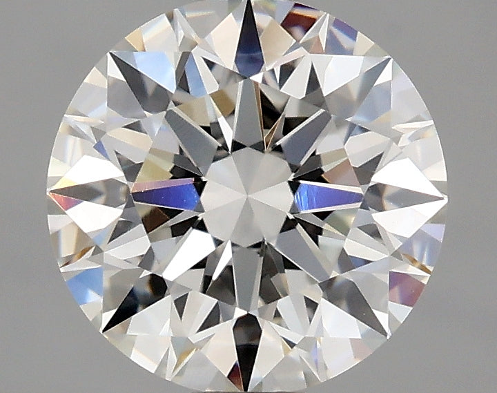 GIA 1.13 Carat Round Brilliant Natural Diamond