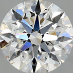 GIA 1.01 Carat Round Brilliant Natural Diamond