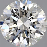 GIA 1.07 Carat Round Brilliant Natural Diamond