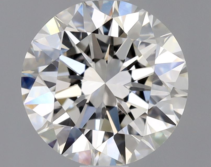 GIA 1.07 Carat Round Brilliant Natural Diamond