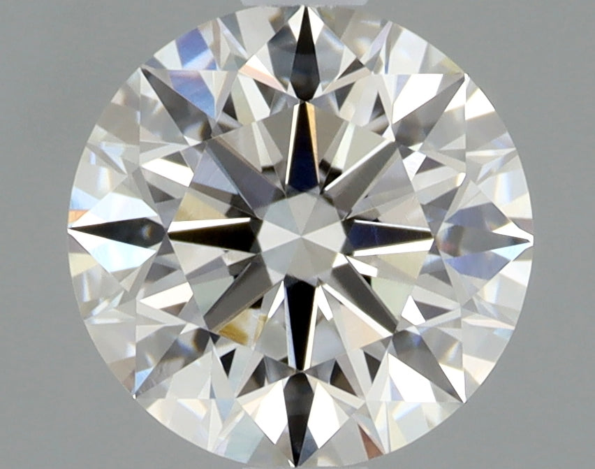 GIA 1.21 Carat Round Brilliant Natural Diamond