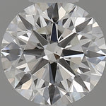 GIA 0.72 Carat Round Brilliant Natural Diamond 鑽石