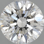 GIA 0.79 Carat Round Brilliant Natural Diamond 鑽石