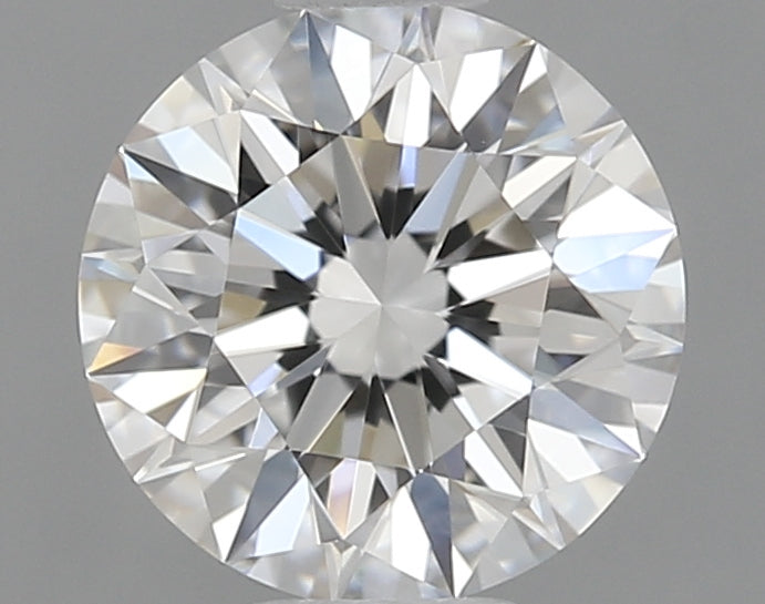 GIA 0.79 Carat Round Brilliant Natural Diamond 鑽石