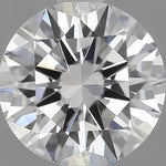 GIA 0.75 Carat Round Brilliant Natural Diamond 鑽石