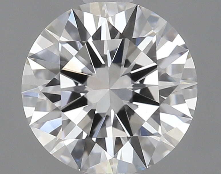 GIA 0.75 Carat Round Brilliant Natural Diamond 鑽石
