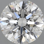 GIA 1 Carat Round Brilliant Natural Diamond 鑽石