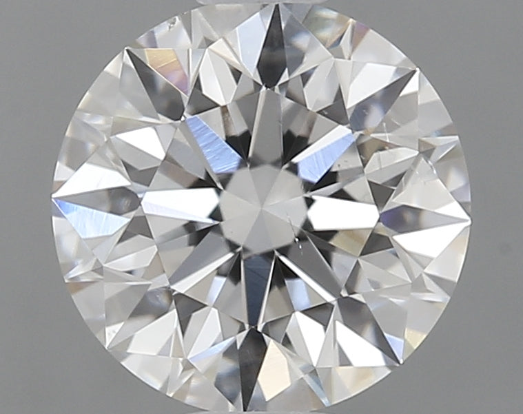 GIA 1 Carat Round Brilliant Natural Diamond 鑽石