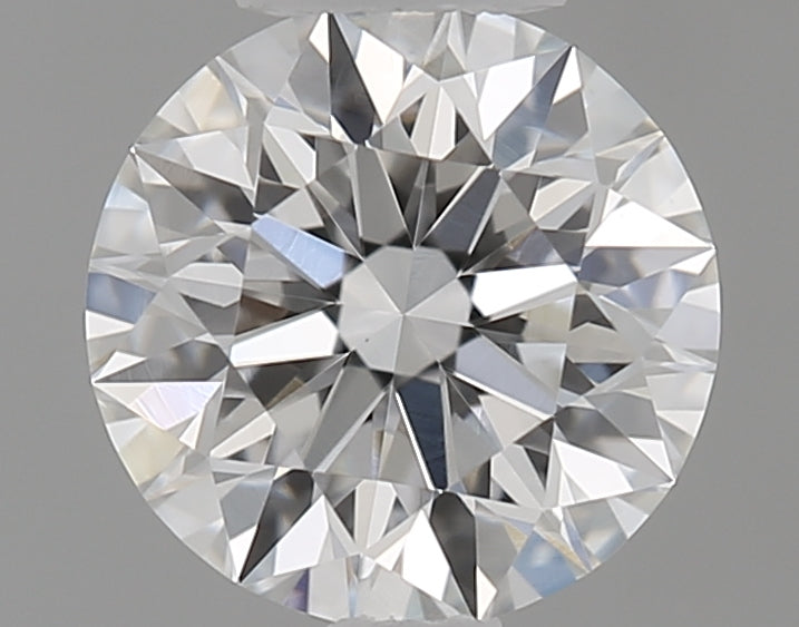 GIA 0.56 Carat Round Brilliant Natural Diamond 鑽石