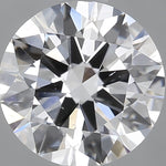 GIA 1.03 Carat Round Brilliant Natural Diamond 鑽石