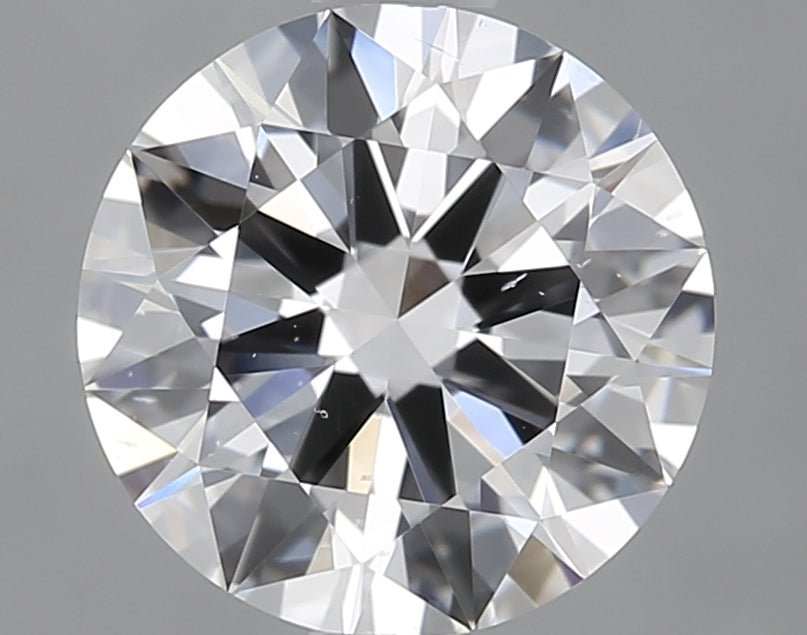 GIA 1.03 Carat Round Brilliant Natural Diamond 鑽石