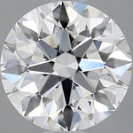 GIA 1.3 Carat Round Brilliant Natural Diamond 鑽石