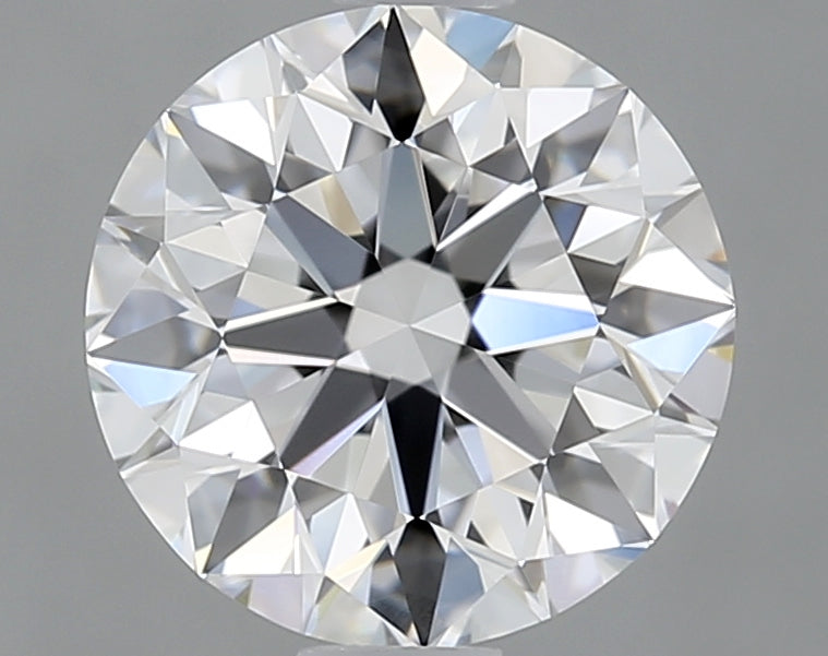 GIA 1.3 Carat Round Brilliant Natural Diamond 鑽石