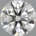 GIA 1.3 Carat Round Brilliant Natural Diamond 鑽石