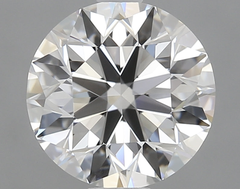 GIA 1.3 Carat Round Brilliant Natural Diamond 鑽石