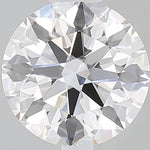 GIA 1.24 Carat Round Brilliant Natural Diamond 鑽石
