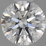 GIA 1.01 Carat Round Brilliant Natural Diamond 鑽石