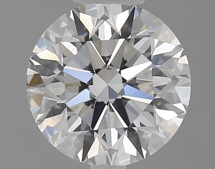 GIA 1.01 Carat Round Brilliant Natural Diamond 鑽石