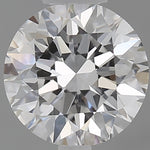 GIA 0.9 Carat Round Brilliant Natural Diamond 鑽石